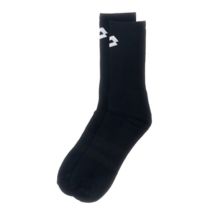 Calcetines Lotto Tennis III Negras | EP188478O1