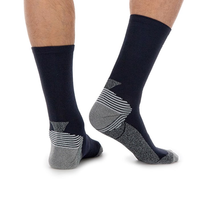 Calcetines Lotto Tennis II Azul Marino Azules | EY944244T5