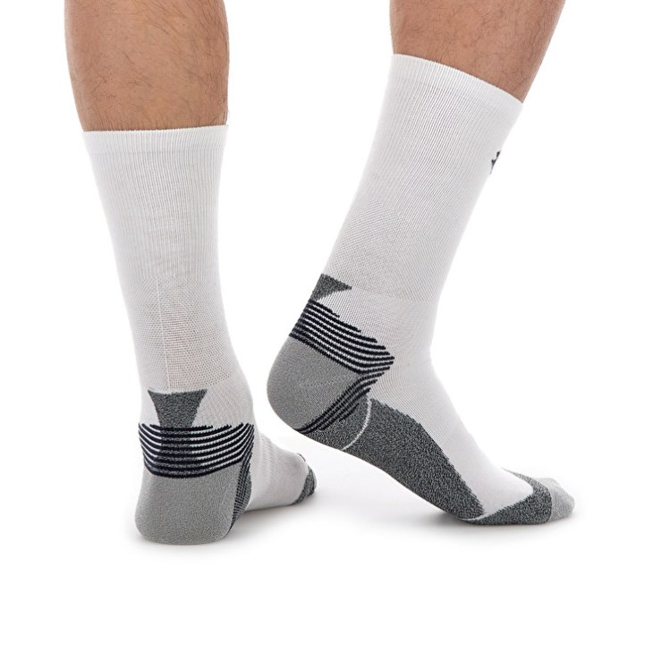 Calcetines Lotto Tennis II Blancas | SX419371F6