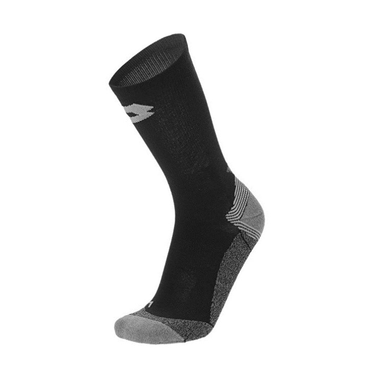 Calcetines Lotto Tennis II Negras | HB373507E3