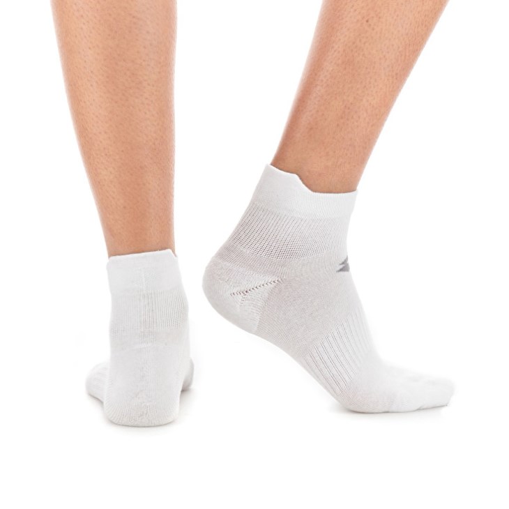 Calcetines Lotto Tennis Pro W III Blancas | OU407830U6