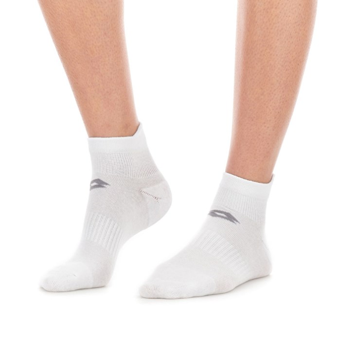 Calcetines Lotto Tennis Pro W III Blancas | OU407830U6