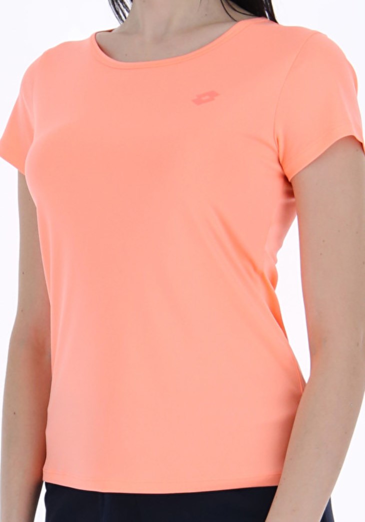 Camiseta Lotto MSP W Mujer Rosas Rosas | BA275467I3