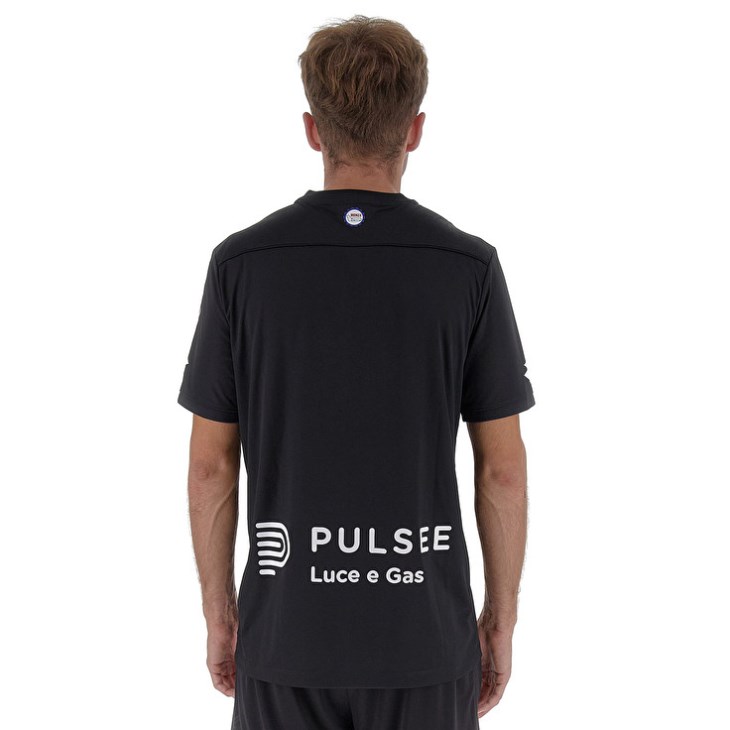 Camiseta Lotto Monza 23 3RD JRS SPN Hombre Negras | DM181178J3