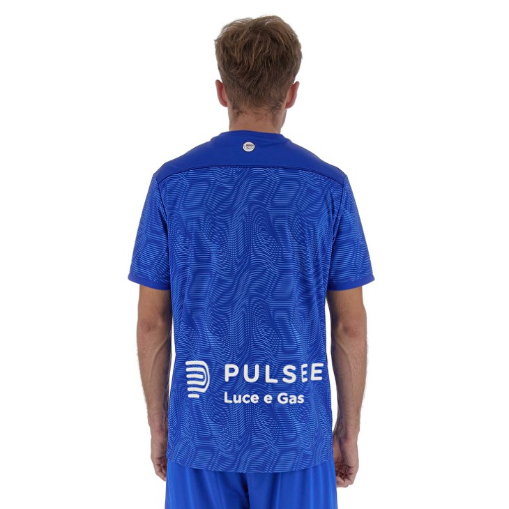 Camiseta Lotto Monza 23 GK JRS SPN Hombre Azul Real Azules | ON876837Y2