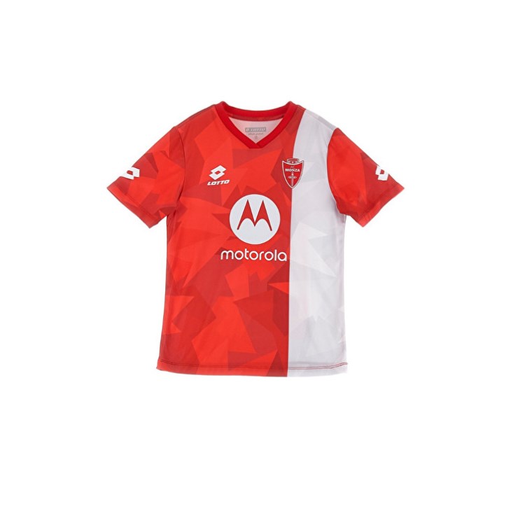 Camiseta Lotto Monza 23 Pre Gara JRS JR SPN Hombre Rojas Blancas | XD229682F5