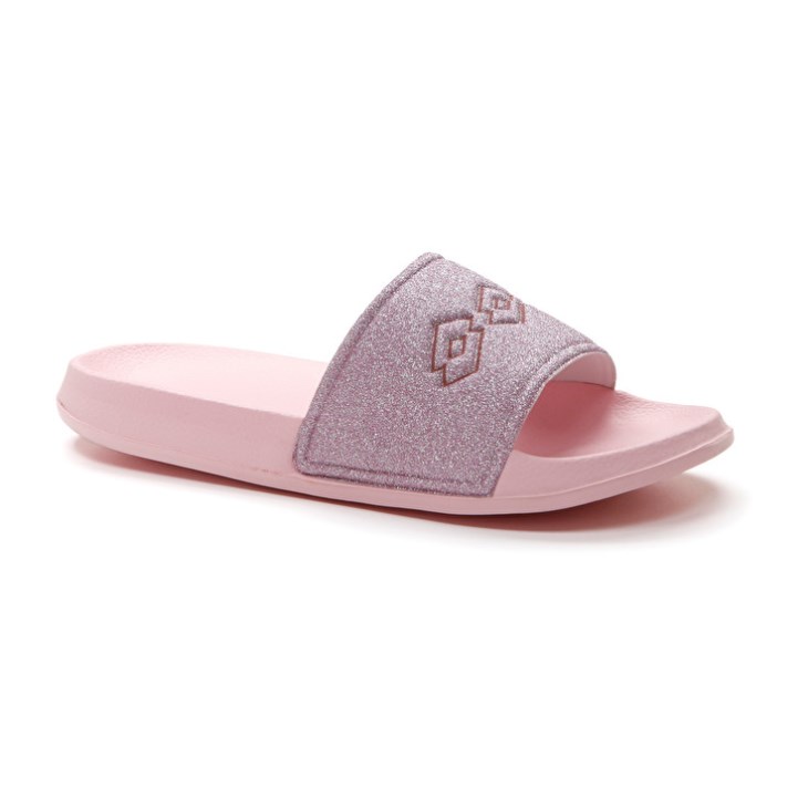 Chanclas Lotto Gaya II W Mujer Moradas | MD964726H7