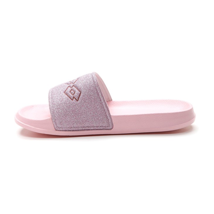 Chanclas Lotto Gaya II W Mujer Moradas | MD964726H7