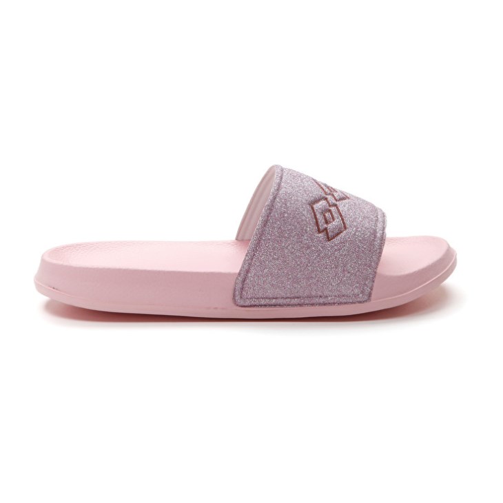 Chanclas Lotto Gaya II W Mujer Moradas | MD964726H7
