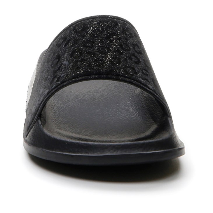 Chanclas Lotto Gaya Leo W Mujer Negras | FT959805K8