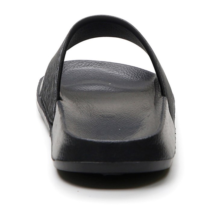 Chanclas Lotto Gaya Leo W Mujer Negras | FT959805K8