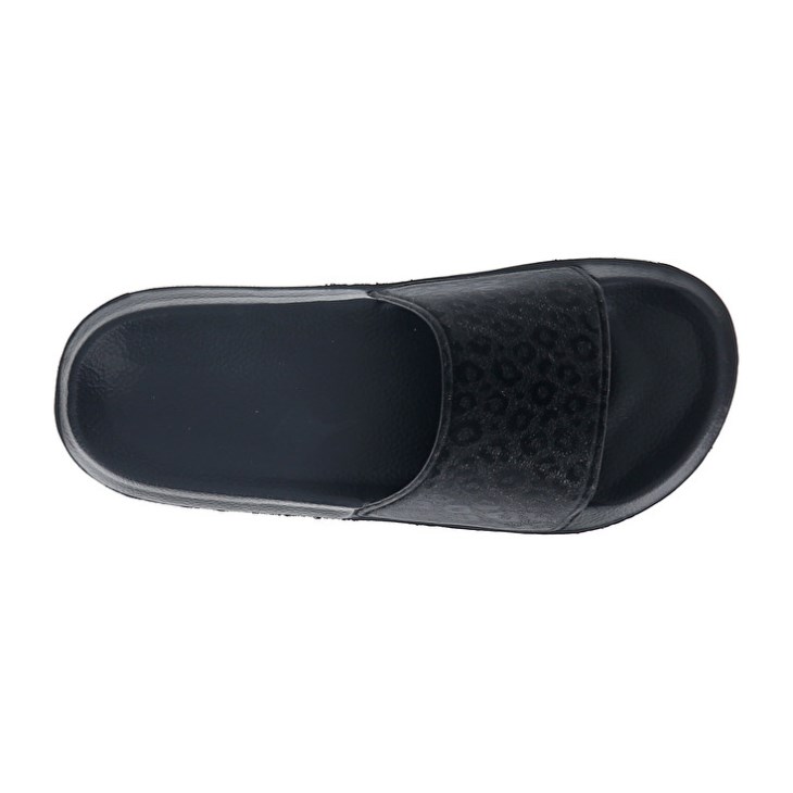 Chanclas Lotto Gaya Leo W Mujer Negras | FT959805K8