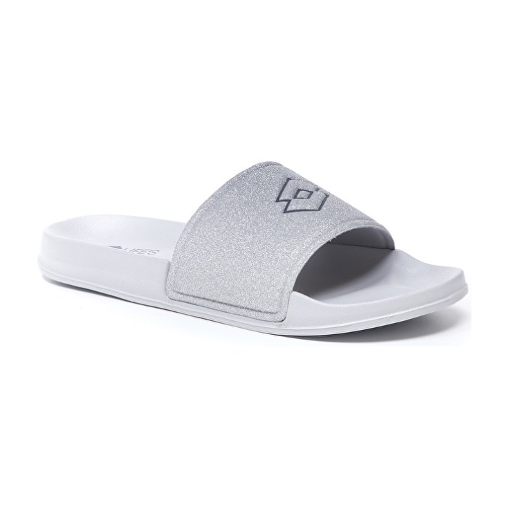 Chanclas Lotto Gaya W Mujer Gris | GL752285B1