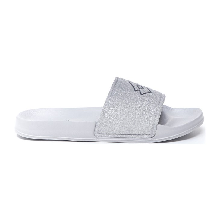 Chanclas Lotto Gaya W Mujer Gris | GL752285B1