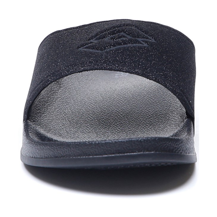 Chanclas Lotto Gaya W Mujer Negras | VY296509V8