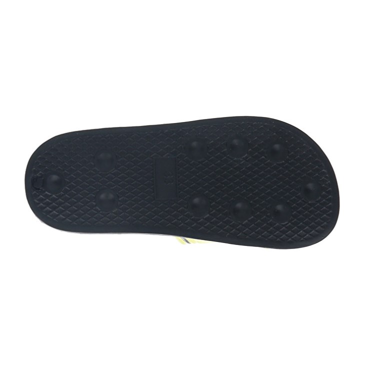 Chanclas Lotto Midway IV CL Niños Negras Amarillo | CF680418M3