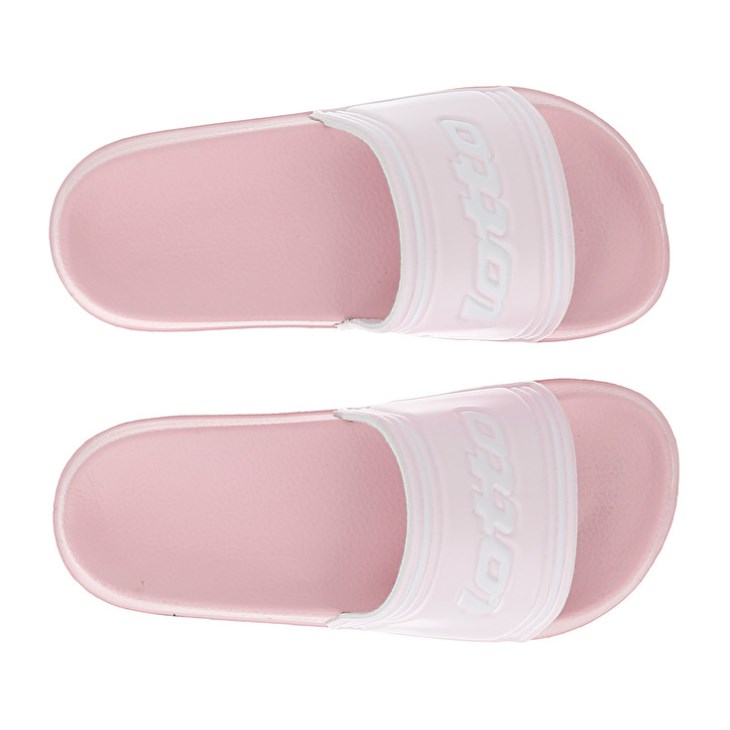 Chanclas Lotto Midway IV CL Niños Rosas Blancas | MD552855E3