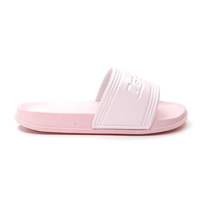 Chanclas Lotto Midway IV CL Niños Rosas Blancas | MD552855E3