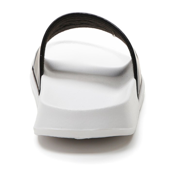 Chanclas Lotto Midway IV Hombre Blancas Negras Blancas | GP720582B6