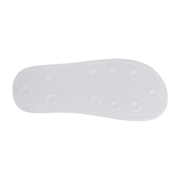 Chanclas Lotto Midway IV Hombre Blancas Negras Blancas | GP720582B6