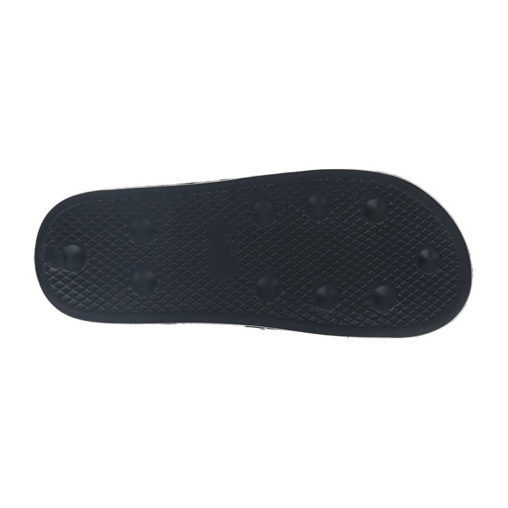 Chanclas Lotto Midway IV Hombre Negras Blancas | NI988038M9