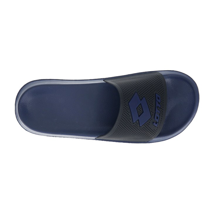 Chanclas Lotto Moku III Hombre Azules Azules Oscuro | GX759425A7