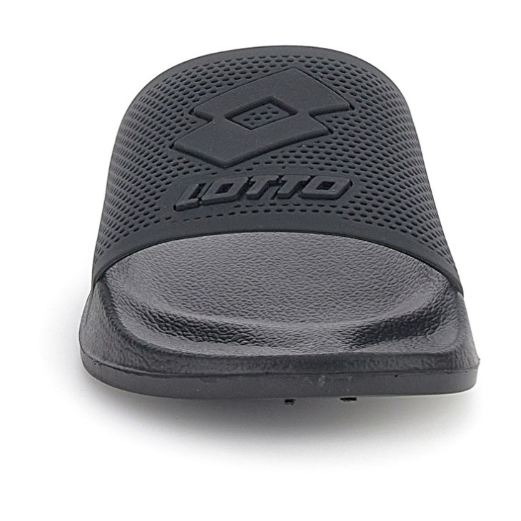 Chanclas Lotto Moku III Hombre Negras | DC120772J5