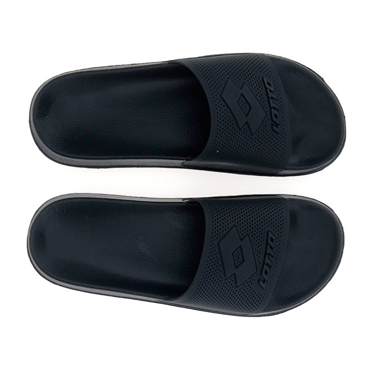 Chanclas Lotto Moku III Hombre Negras | DC120772J5