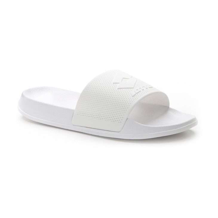 Chanclas Lotto Moku II Hombre Blancas | JP502960B7