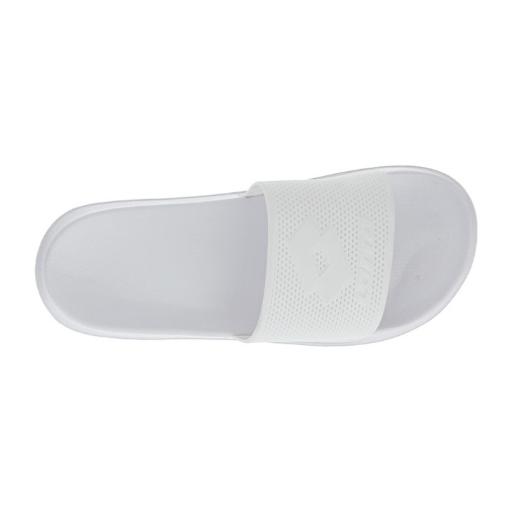Chanclas Lotto Moku II Hombre Blancas | JP502960B7
