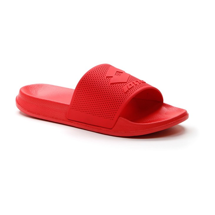 Chanclas Lotto Moku II Hombre Rojas | UL132953P4