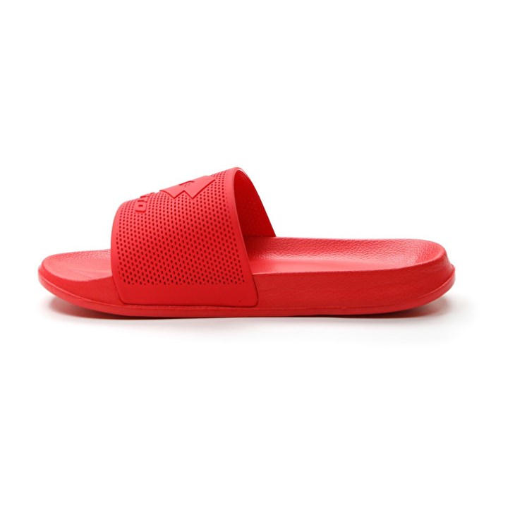 Chanclas Lotto Moku II Hombre Rojas | UL132953P4