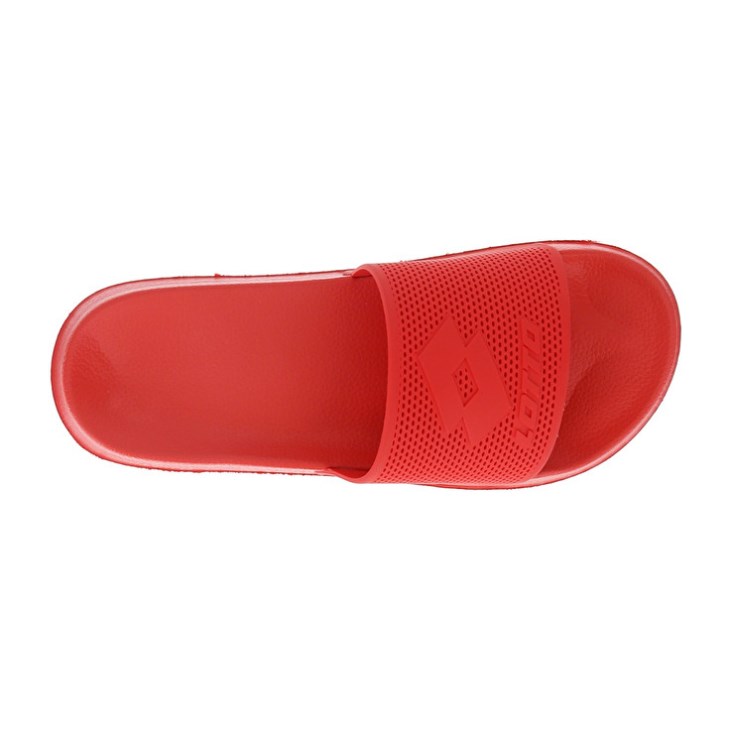 Chanclas Lotto Moku II Hombre Rojas | UL132953P4