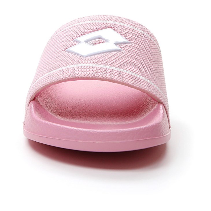 Chanclas Lotto Moku W Mujer Coral Blancas | QX060196B9