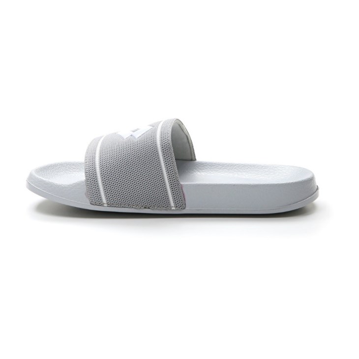 Chanclas Lotto Moku W Mujer Gris Blancas | OW380988P5