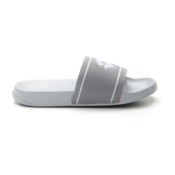 Chanclas Lotto Moku W Mujer Gris Blancas | OW380988P5