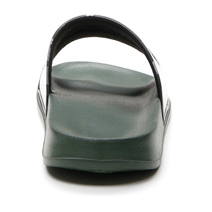 Chanclas Lotto Oceania Camo Hombre Verde Oscuro Verde Oliva Oscuro Gris | LS791239Q0
