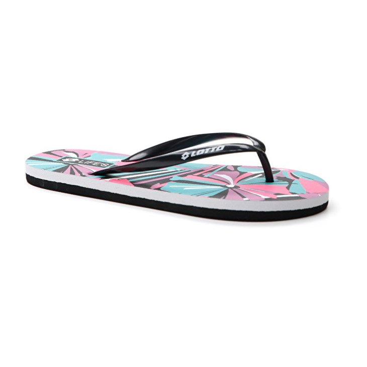 Chancletas Lotto Hiva II W Mujer Multicolor | SZ415031M8