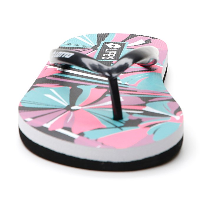 Chancletas Lotto Hiva II W Mujer Multicolor | SZ415031M8