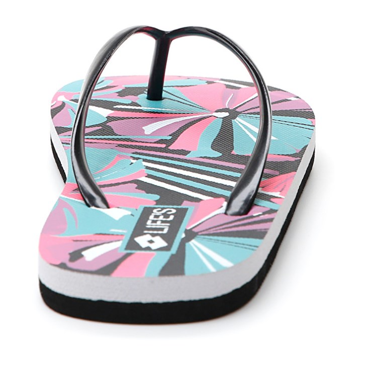 Chancletas Lotto Hiva II W Mujer Multicolor | SZ415031M8