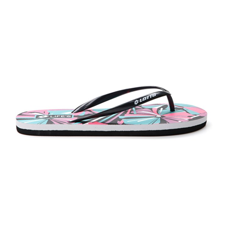 Chancletas Lotto Hiva II W Mujer Multicolor | SZ415031M8
