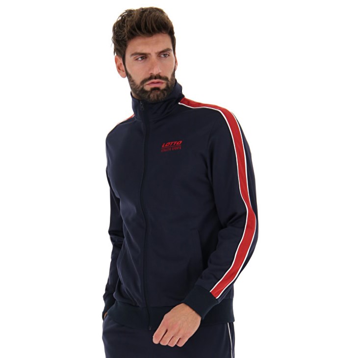 Chandals Lotto Circle VII Hombre Azul Marino Azules | KA960816W6