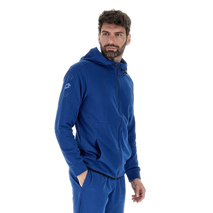 Chandals Lotto Diamond Hombre Azules | TI686898J2
