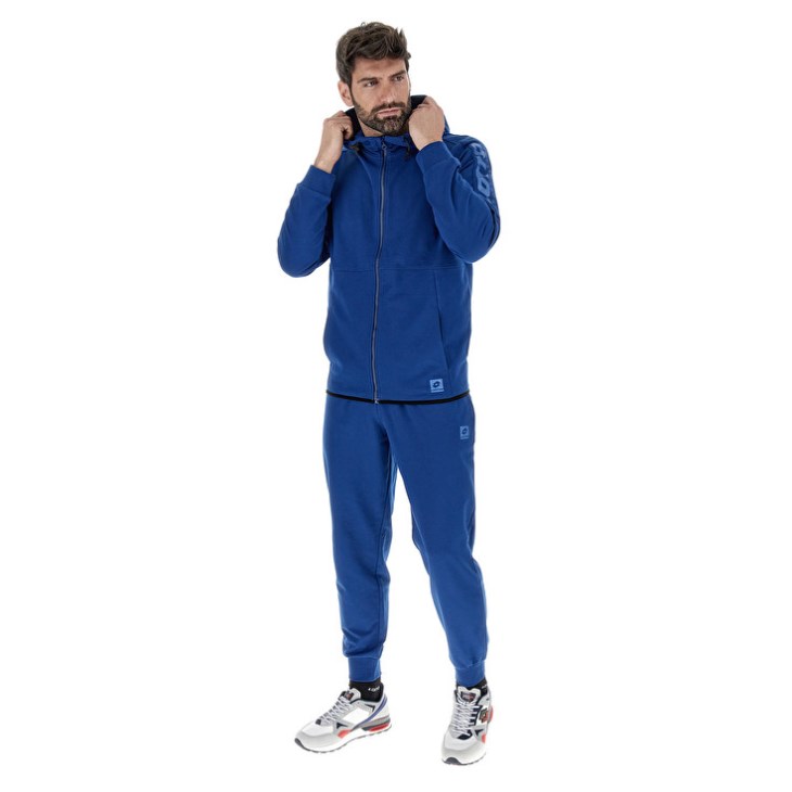 Chandals Lotto Diamond Hombre Azules | TI686898J2