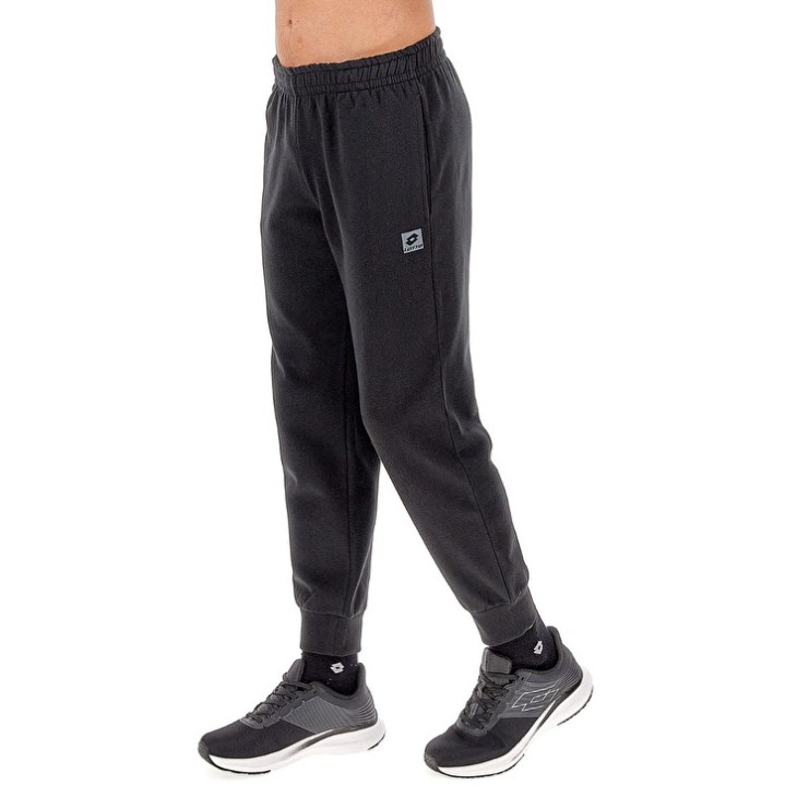 Chandals Lotto Diamond VII Hombre Negras | BW632123K4
