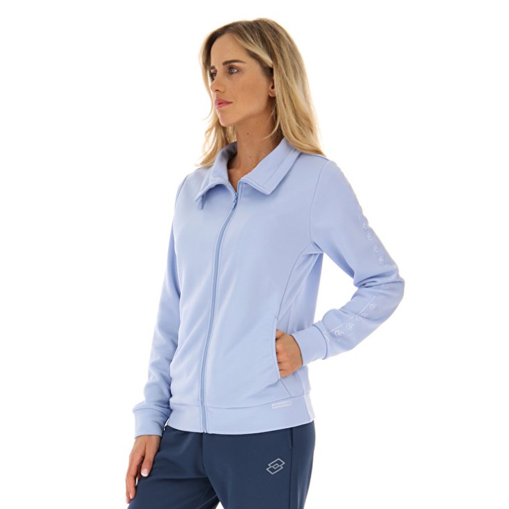 Chandals Lotto Dori W VIII Mujer Azules Claro | GM063986I6