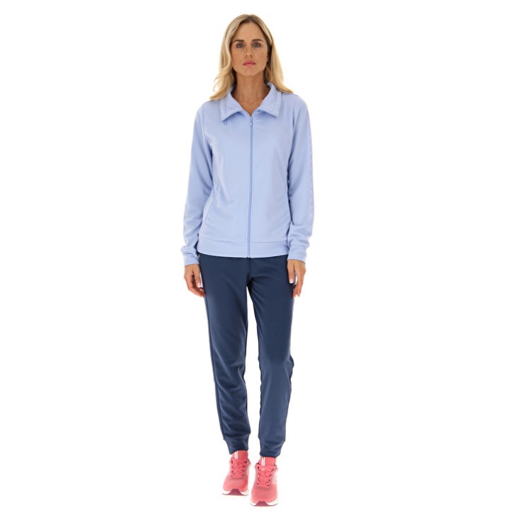 Chandals Lotto Dori W VIII Mujer Azules Claro | GM063986I6