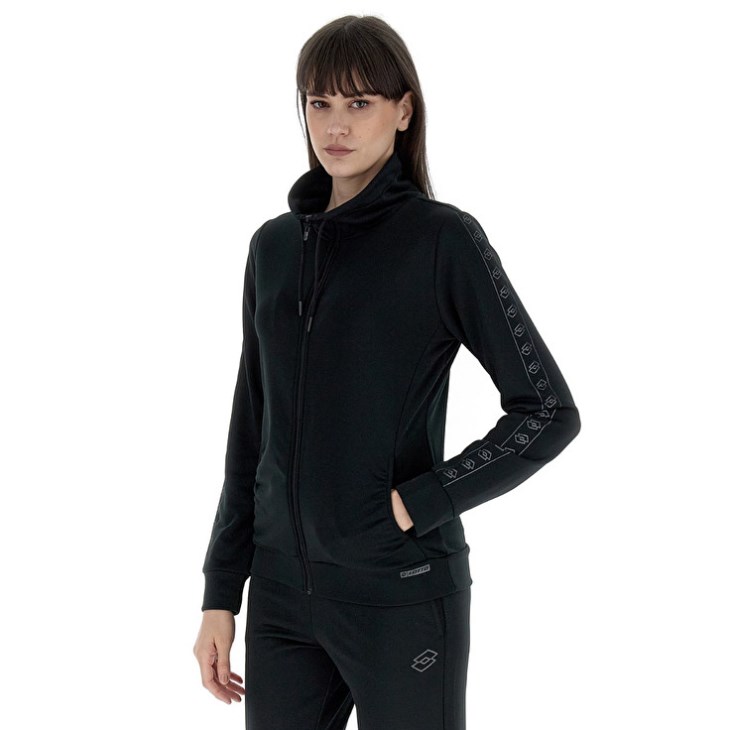 Chandals Lotto Dori W VIII Mujer Negras | TB565816X8
