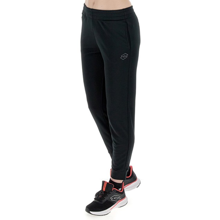 Chandals Lotto Dori W VIII Mujer Negras | TB565816X8