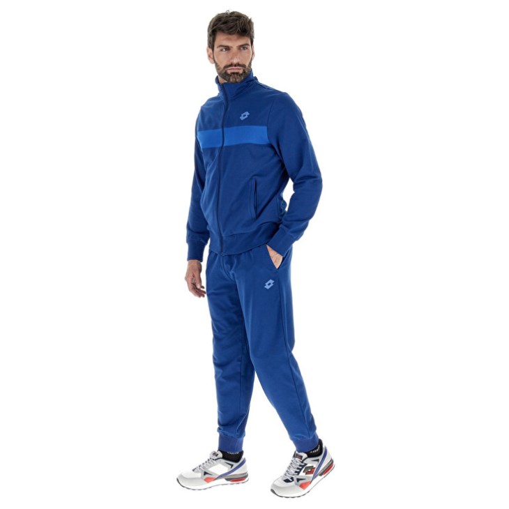 Chandals Lotto Dual Hombre Azules | TR083478P1